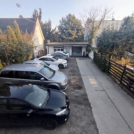 Hotel Gold Познань Экстерьер фото