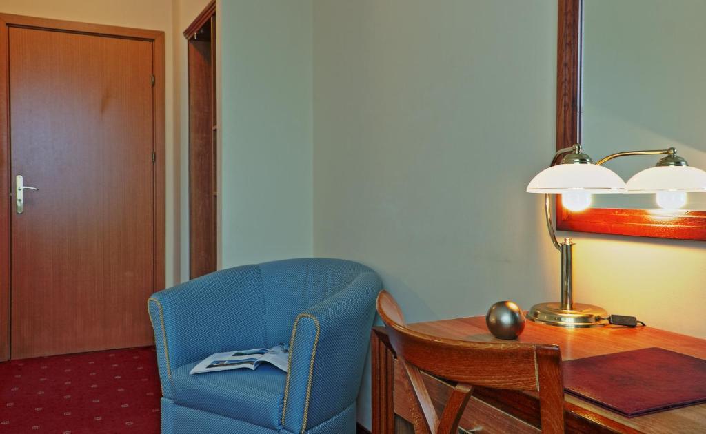 Hotel Gold Познань Номер фото