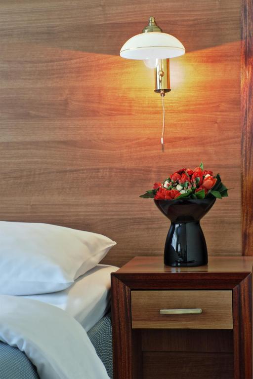 Hotel Gold Познань Номер фото