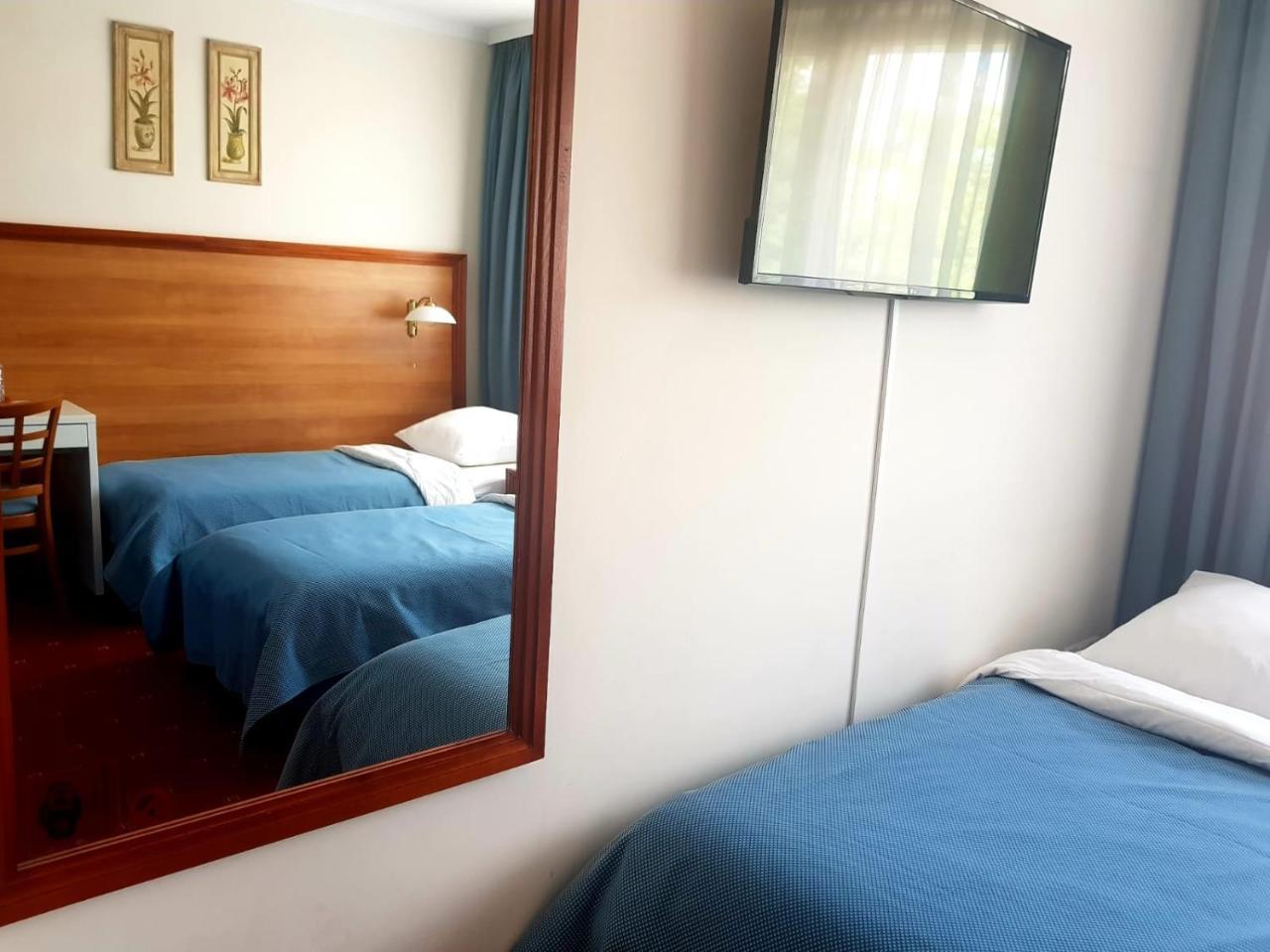 Hotel Gold Познань Экстерьер фото