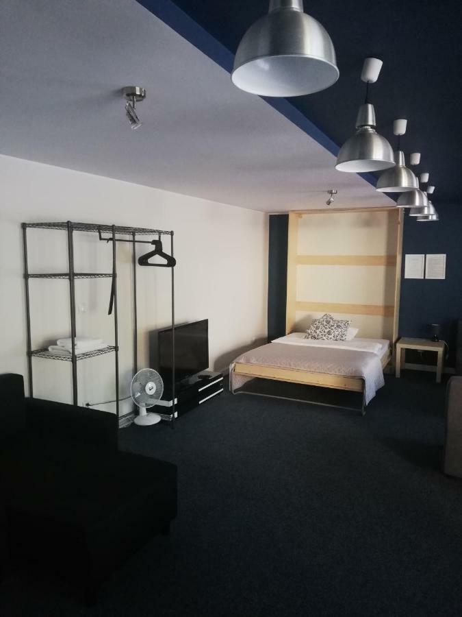 Hotel Gold Познань Экстерьер фото